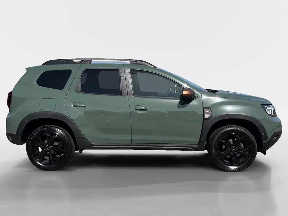 Dacia Duster 150PK TCe Extreme Automaat uit 2023, foto 4