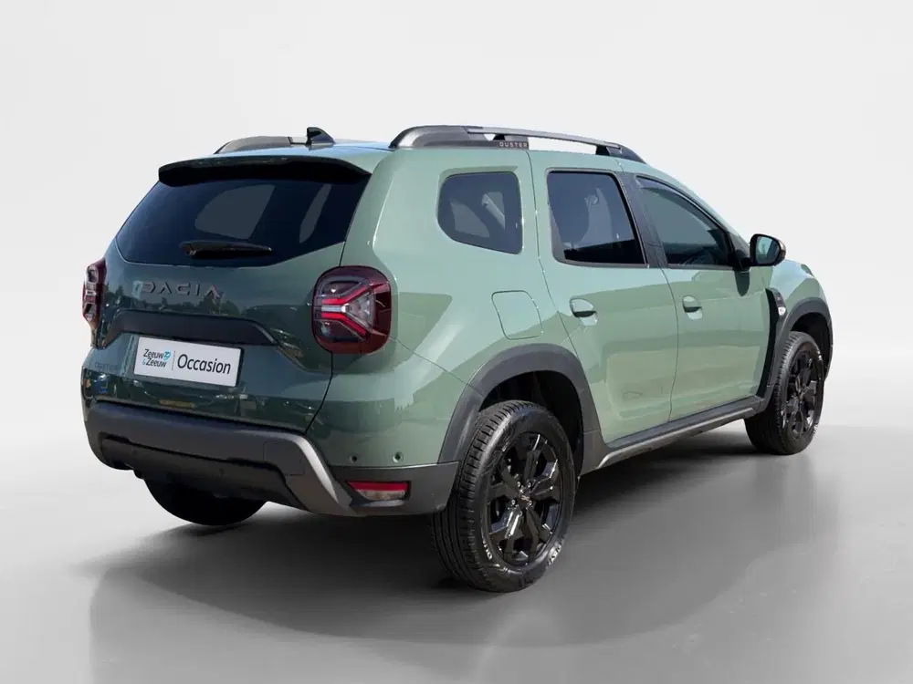 Dacia Duster 150PK TCe Extreme Automaat uit 2023, foto 5