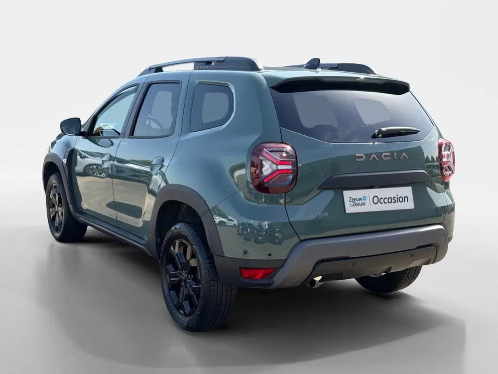 Dacia Duster 150PK TCe Extreme Automaat uit 2023, foto 6