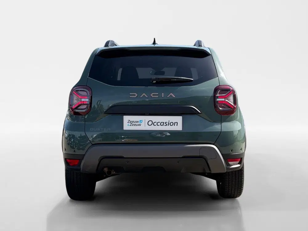 Dacia Duster 150PK TCe Extreme Automaat uit 2023, foto 7