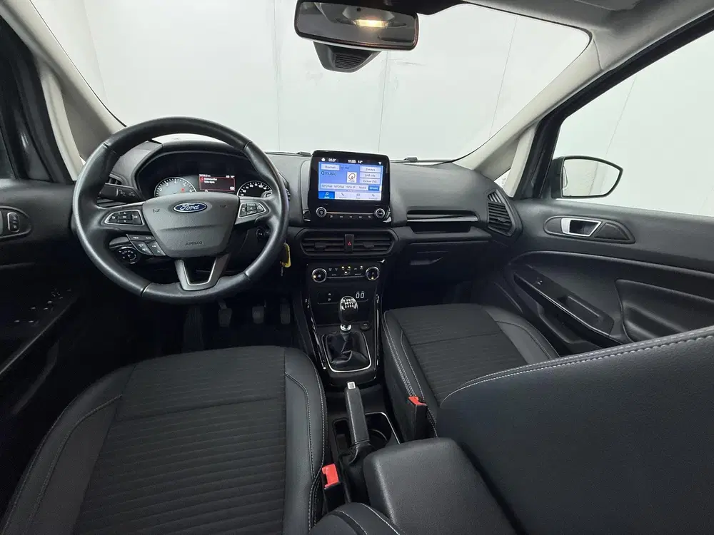 Ford EcoSport 1.0 EcoBoost Titanium uit 2022, foto 12