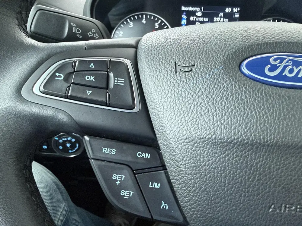Ford EcoSport 1.0 EcoBoost Titanium uit 2022, foto 15