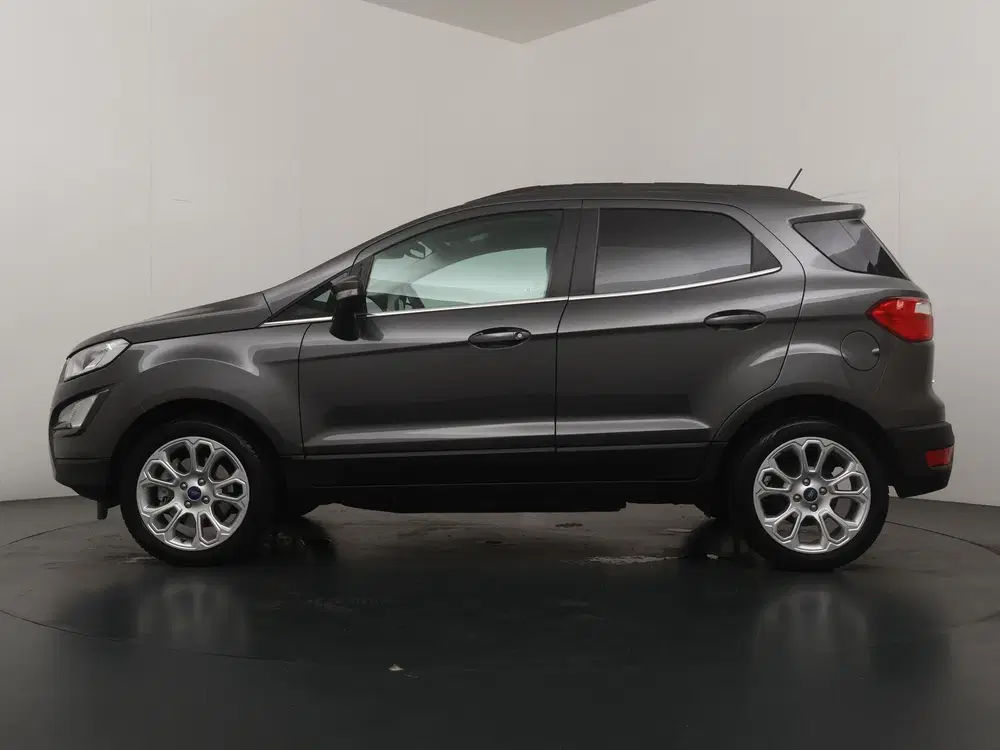 Ford EcoSport 1.0 EcoBoost Titanium uit 2022, foto 2