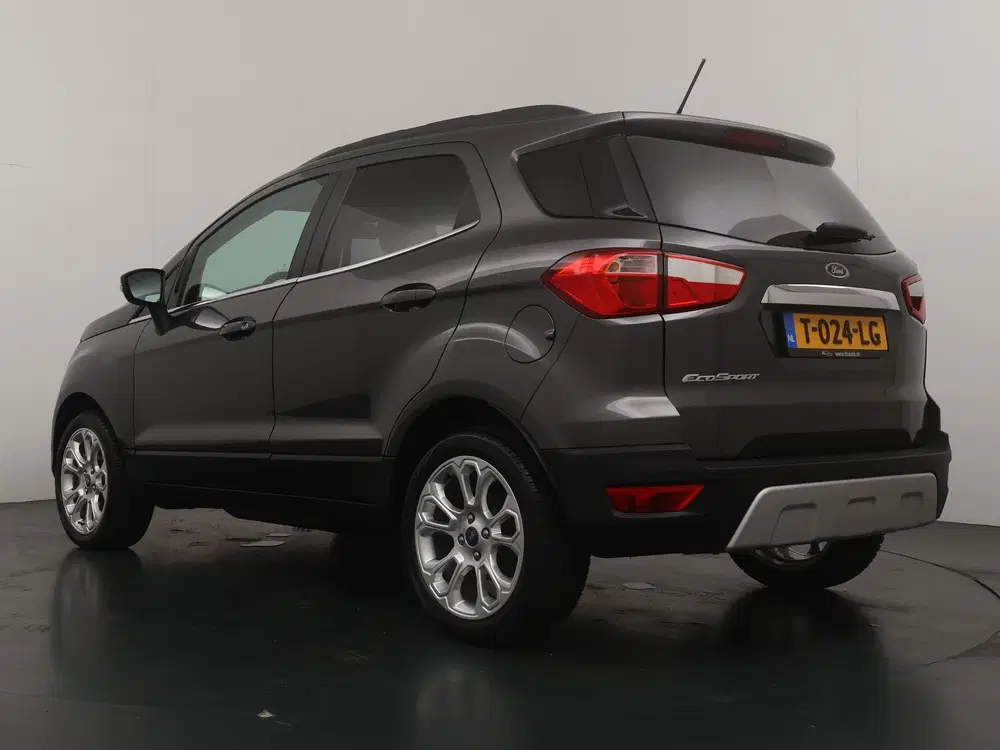Ford EcoSport 1.0 EcoBoost Titanium uit 2022, foto 3