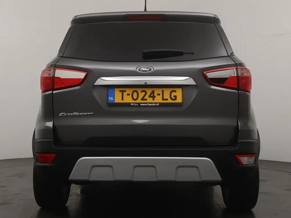 Ford EcoSport 1.0 EcoBoost Titanium uit 2022, foto 4