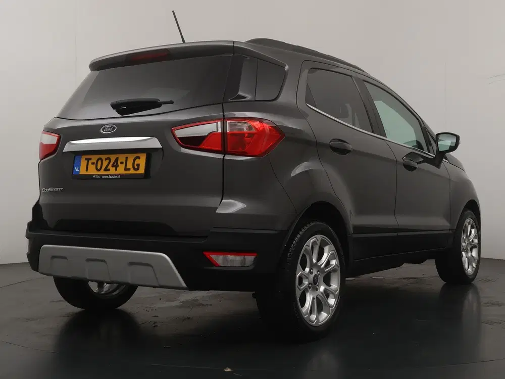 Ford EcoSport 1.0 EcoBoost Titanium uit 2022, foto 5
