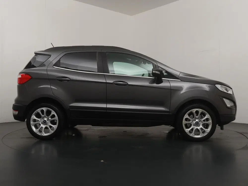 Ford EcoSport 1.0 EcoBoost Titanium uit 2022, foto 6