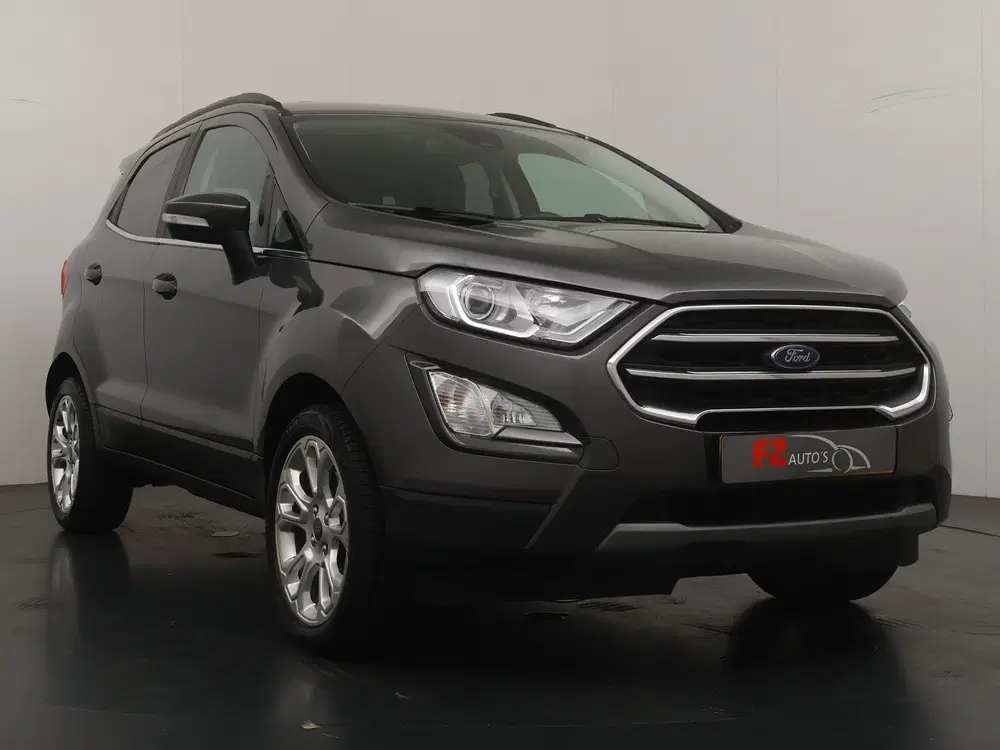 Ford EcoSport 1.0 EcoBoost Titanium uit 2022, foto 7