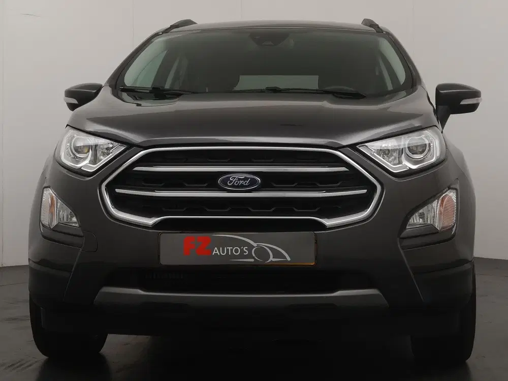 Ford EcoSport 1.0 EcoBoost Titanium uit 2022, foto 8