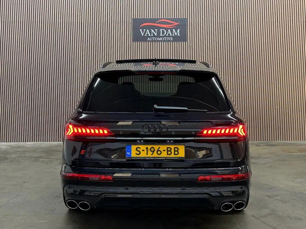 Audi Q7 4.0 TDI SQ7 quattro 7p 2020 PANO LUCHTVERI uit 2020, foto 11