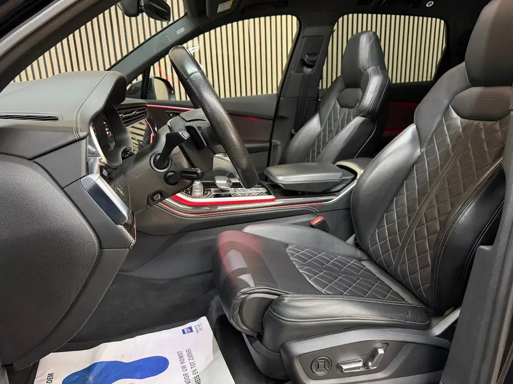 Audi Q7 4.0 TDI SQ7 quattro 7p 2020 PANO LUCHTVERI uit 2020, foto 12