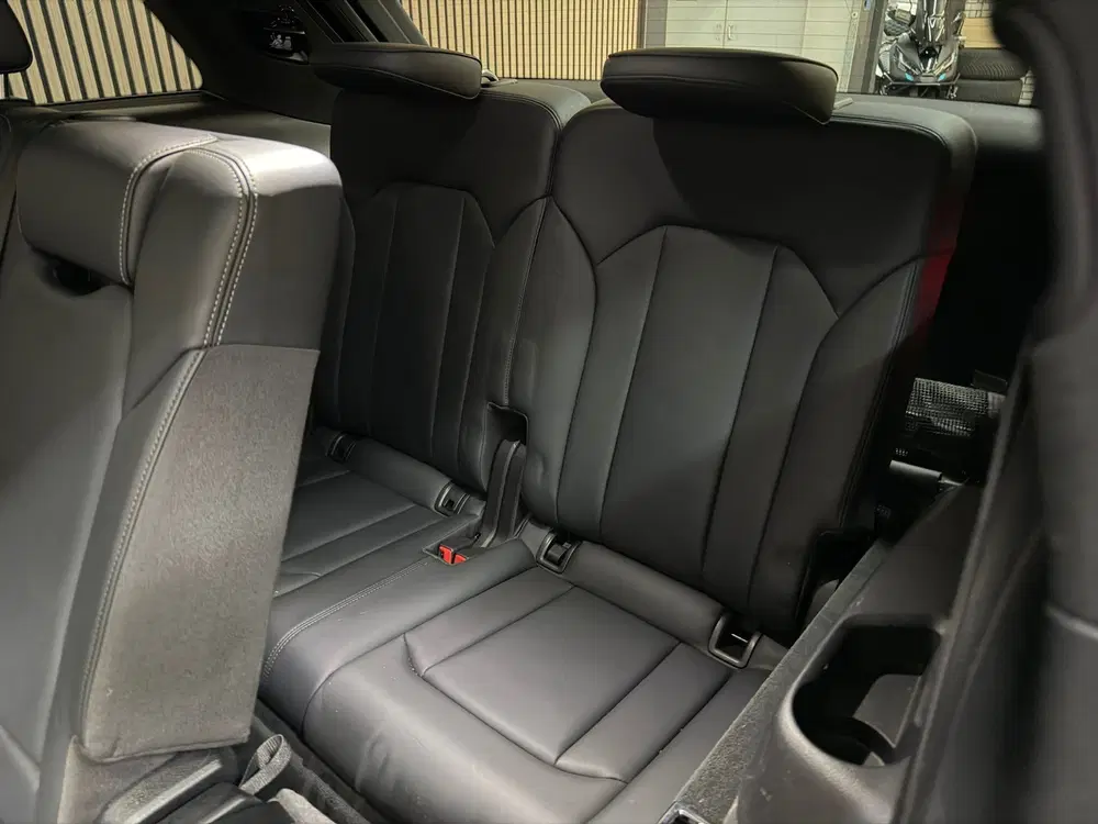 Audi Q7 4.0 TDI SQ7 quattro 7p 2020 PANO LUCHTVERI uit 2020, foto 14