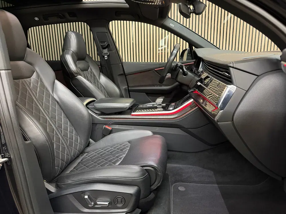 Audi Q7 4.0 TDI SQ7 quattro 7p 2020 PANO LUCHTVERI uit 2020, foto 15