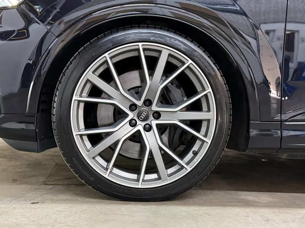 Audi Q7 4.0 TDI SQ7 quattro 7p 2020 PANO LUCHTVERI uit 2020, foto 2