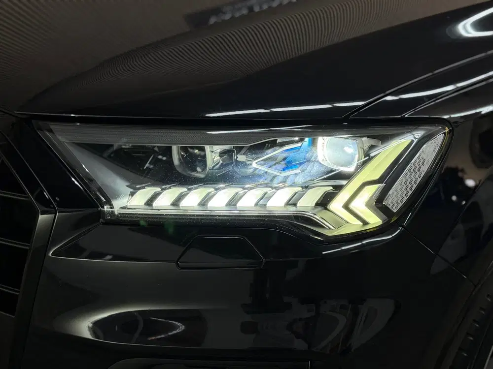 Audi Q7 4.0 TDI SQ7 quattro 7p 2020 PANO LUCHTVERI uit 2020, foto 3