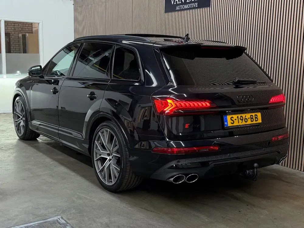 Audi Q7 4.0 TDI SQ7 quattro 7p 2020 PANO LUCHTVERI uit 2020, foto 6