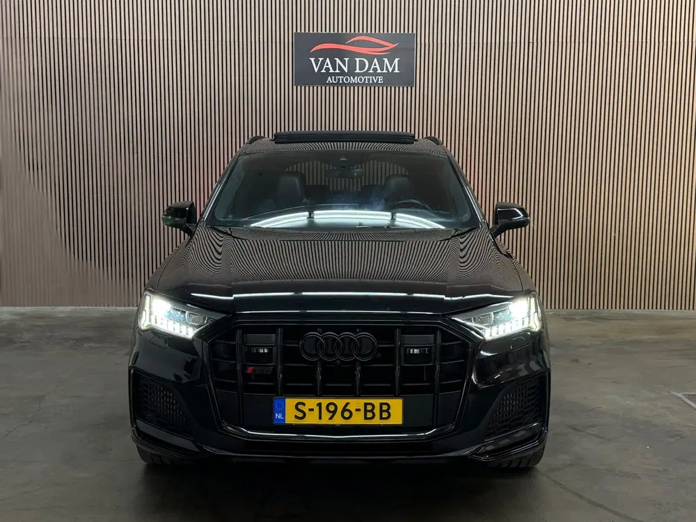 Audi Q7 4.0 TDI SQ7 quattro 7p 2020 PANO LUCHTVERI uit 2020, foto 7