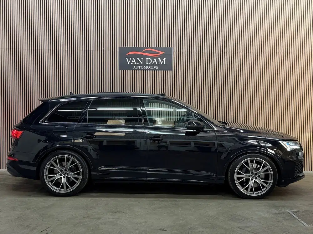 Audi Q7 4.0 TDI SQ7 quattro 7p 2020 PANO LUCHTVERI uit 2020, foto 9