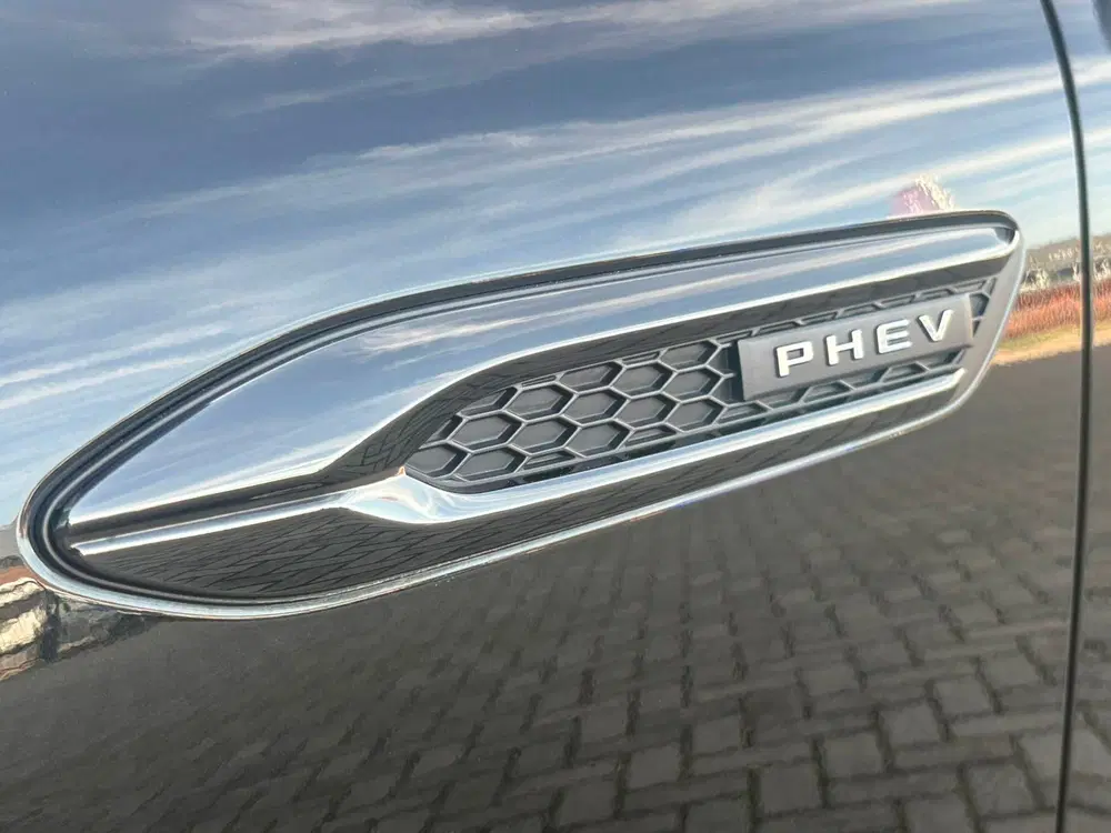 Mazda CX-60 2.5 e-SkyActiv PHEV Homura Plus 327pk Pano uit 2025, foto 12