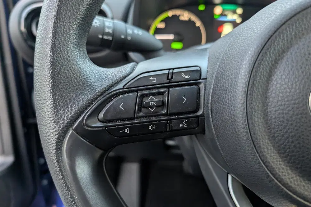 Toyota Yaris 1.5 Hybrid 115 Comfort uit 2024, foto 11