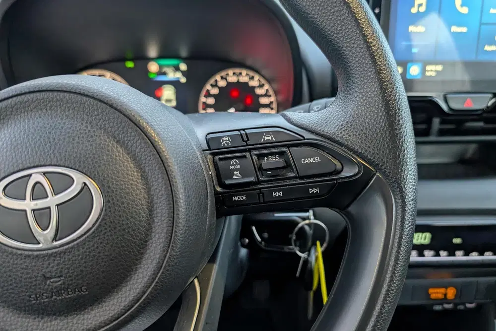 Toyota Yaris 1.5 Hybrid 115 Comfort uit 2024, foto 13
