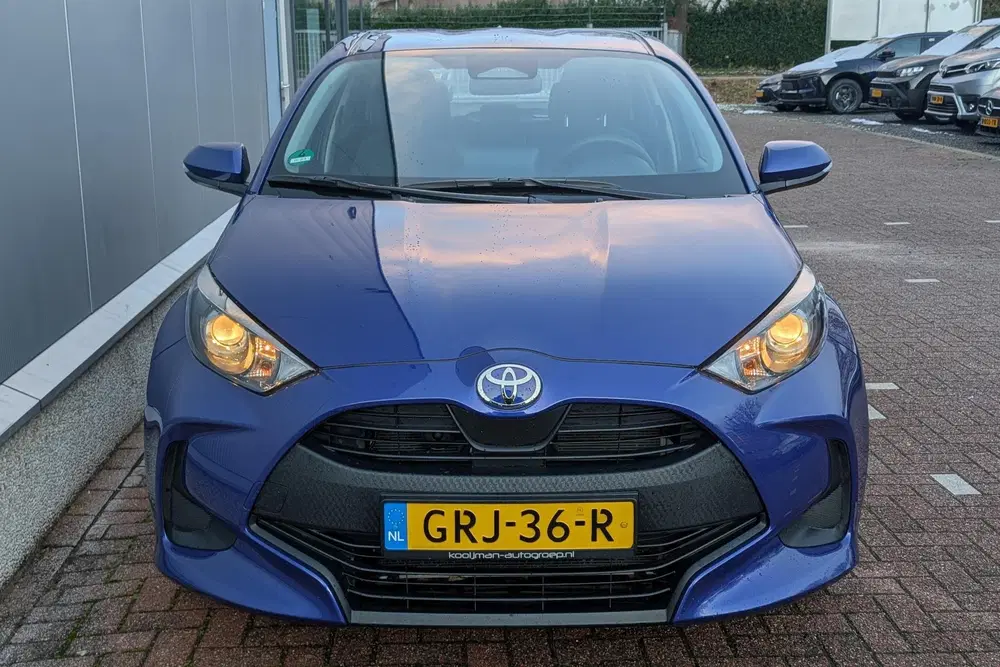 Toyota Yaris 1.5 Hybrid 115 Comfort uit 2024, foto 3