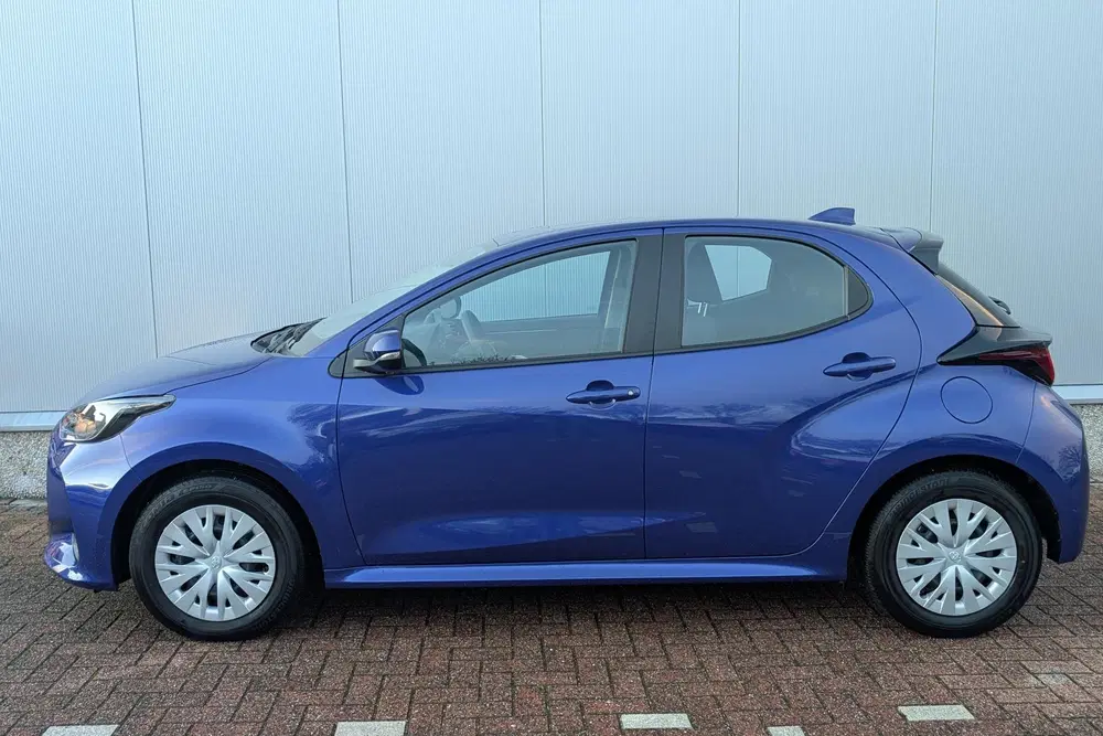 Toyota Yaris 1.5 Hybrid 115 Comfort uit 2024, foto 4
