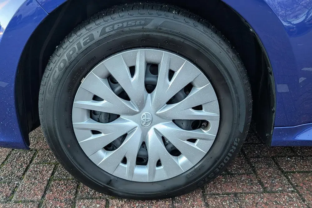 Toyota Yaris 1.5 Hybrid 115 Comfort uit 2024, foto 6