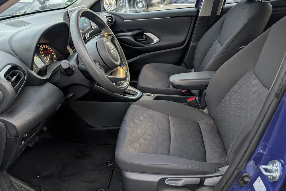 Toyota Yaris 1.5 Hybrid 115 Comfort uit 2024, foto 7