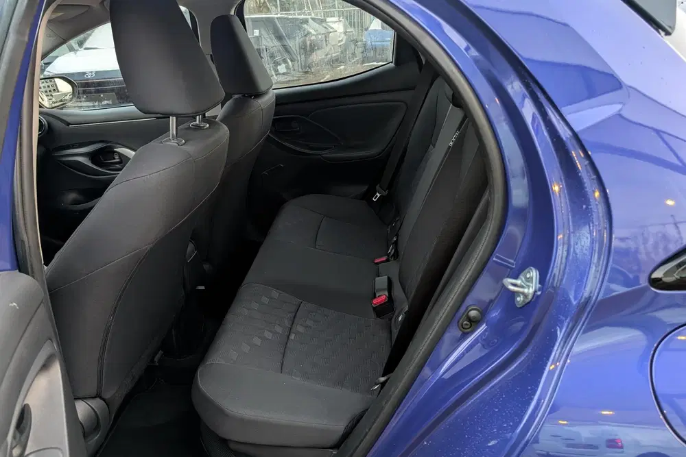 Toyota Yaris 1.5 Hybrid 115 Comfort uit 2024, foto 8