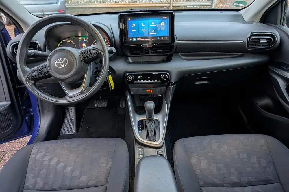 Toyota Yaris 1.5 Hybrid 115 Comfort uit 2024, foto 9