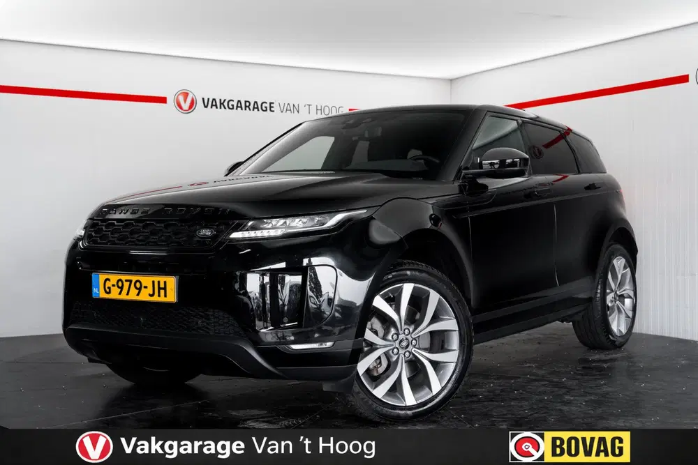 Land Rover Range Rover Evoque 2.0 P200 AWD R-Dynamic Hello E uit 2019