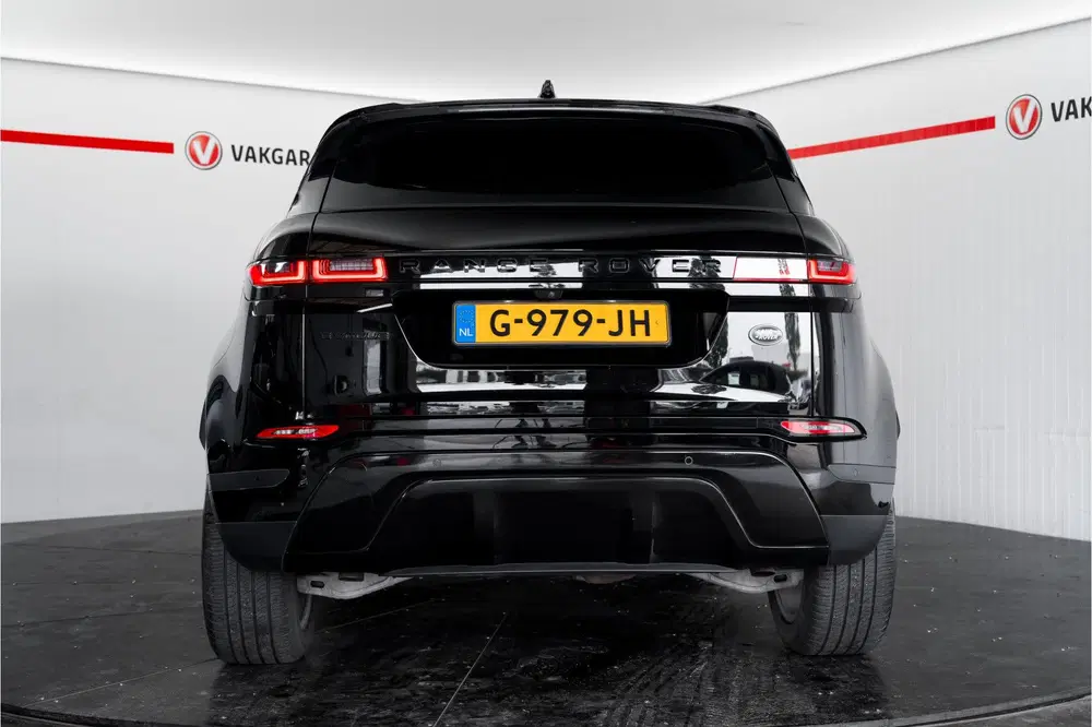 Land Rover Range Rover Evoque 2.0 P200 AWD R-Dynamic Hello E uit 2019, foto 10