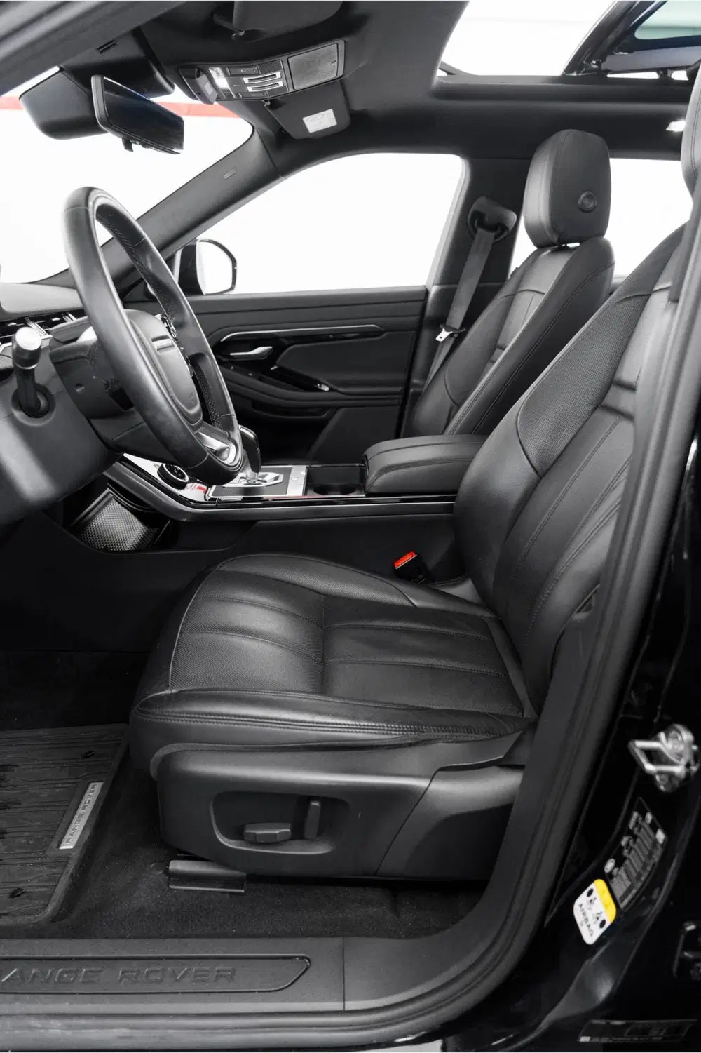Land Rover Range Rover Evoque 2.0 P200 AWD R-Dynamic Hello E uit 2019, foto 12