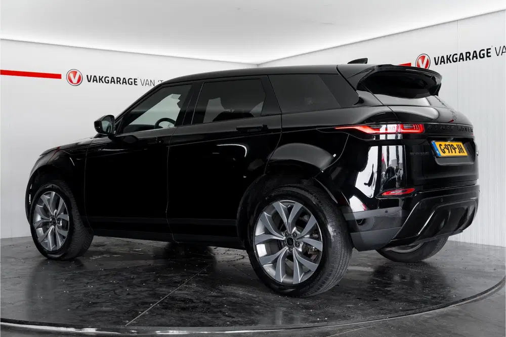 Land Rover Range Rover Evoque 2.0 P200 AWD R-Dynamic Hello E uit 2019, foto 14
