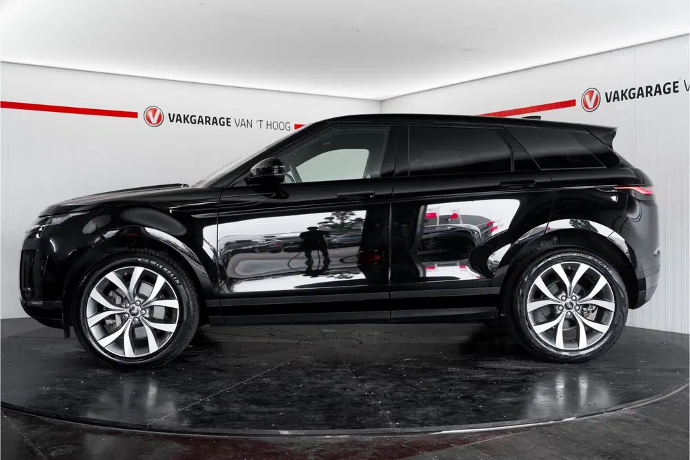 Land Rover Range Rover Evoque 2.0 P200 AWD R-Dynamic Hello E uit 2019, foto 15