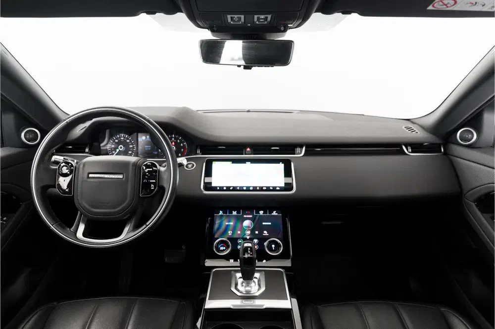 Land Rover Range Rover Evoque 2.0 P200 AWD R-Dynamic Hello E uit 2019, foto 2
