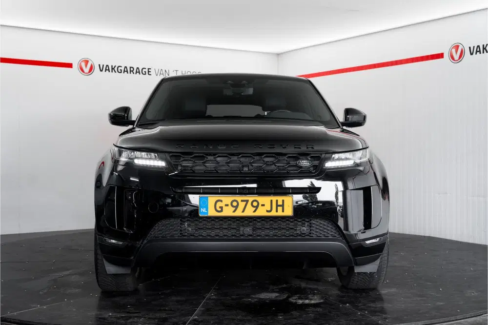 Land Rover Range Rover Evoque 2.0 P200 AWD R-Dynamic Hello E uit 2019, foto 3