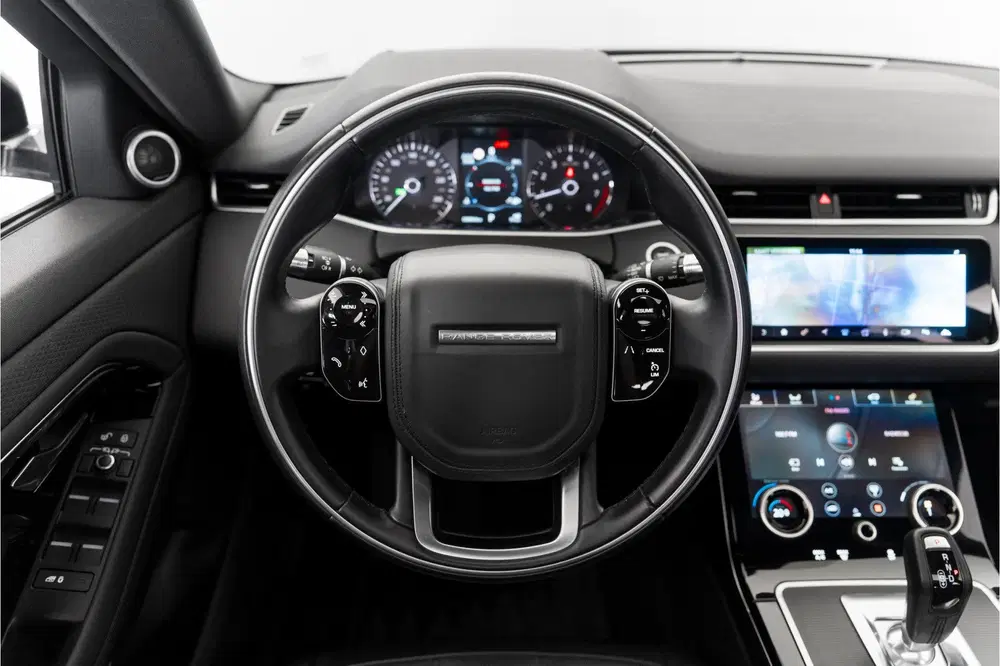 Land Rover Range Rover Evoque 2.0 P200 AWD R-Dynamic Hello E uit 2019, foto 4