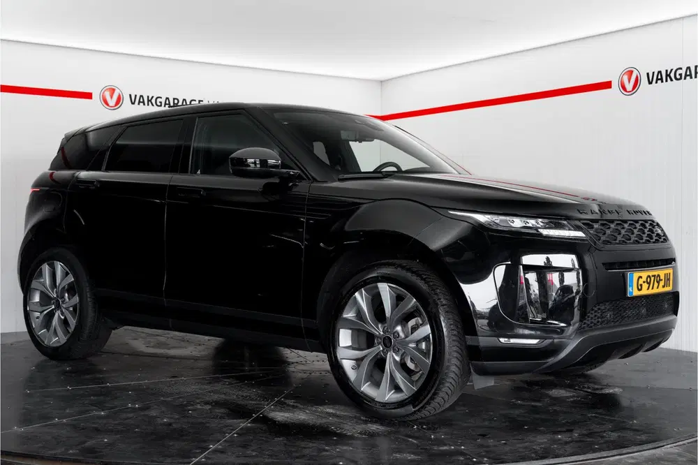 Land Rover Range Rover Evoque 2.0 P200 AWD R-Dynamic Hello E uit 2019, foto 5