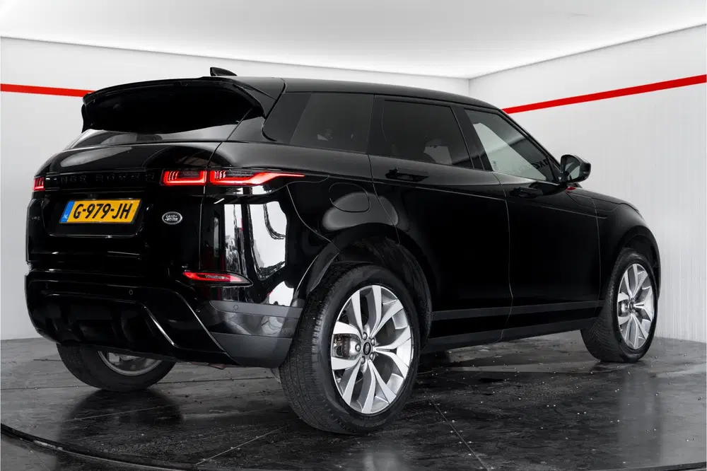 Land Rover Range Rover Evoque 2.0 P200 AWD R-Dynamic Hello E uit 2019, foto 8