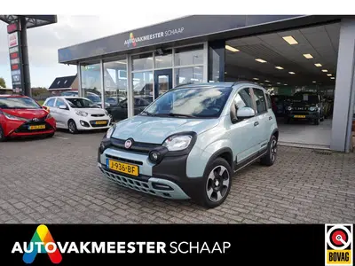 Fiat Panda 1.0 Hybrid Launch Edition uit 2020