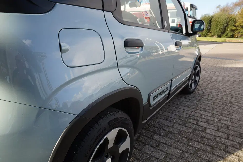 Fiat Panda 1.0 Hybrid Launch Edition uit 2020, foto 11