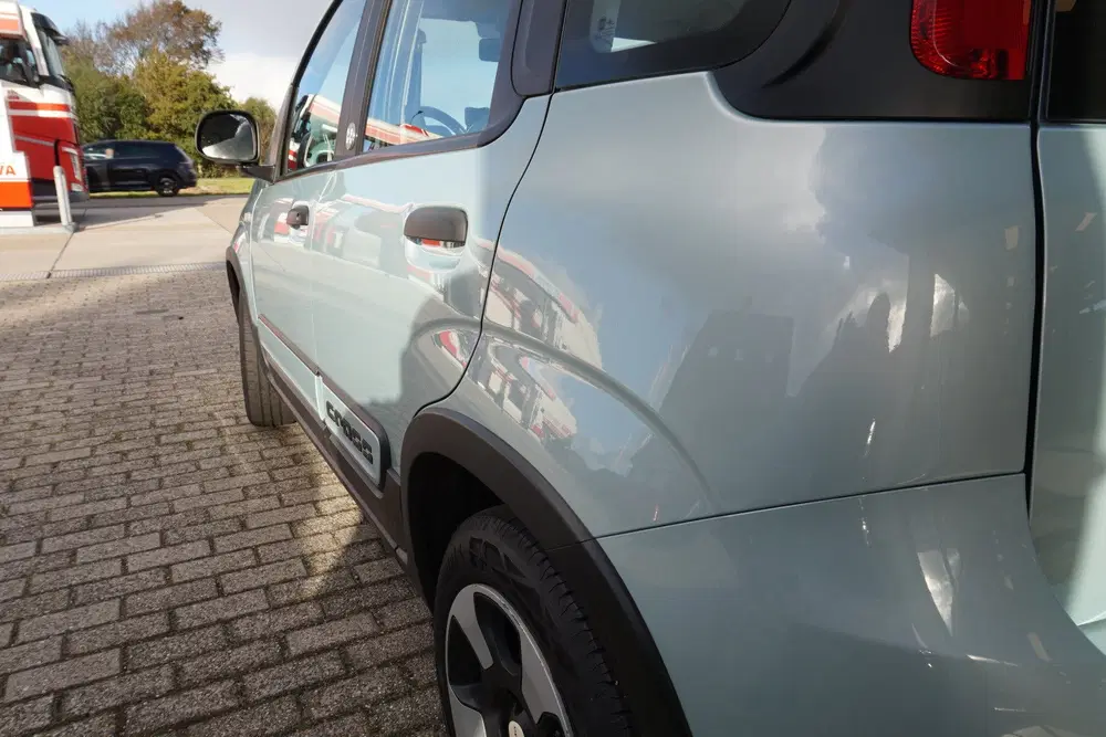 Fiat Panda 1.0 Hybrid Launch Edition uit 2020, foto 12