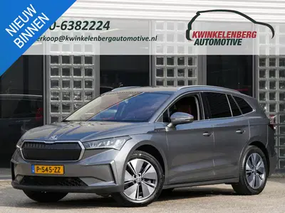 Skoda Enyaq 80 uit 2022