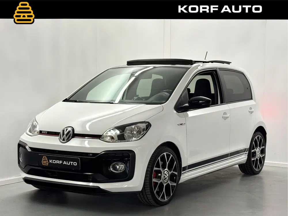 Volkswagen up! 1.0 TSI GTI uit 2019