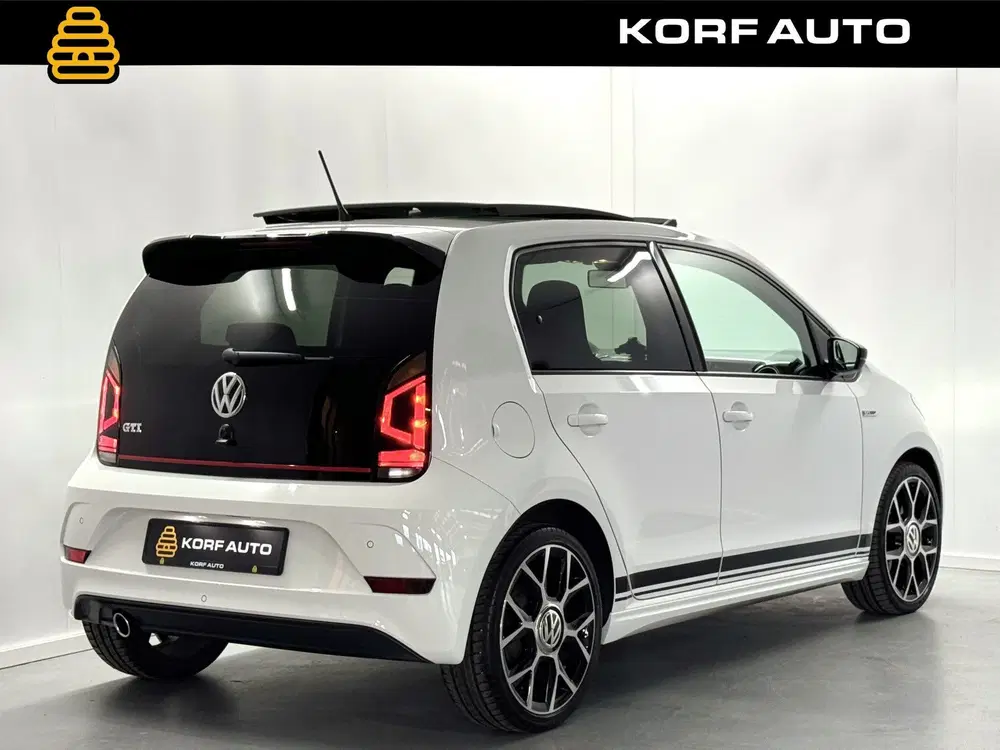 Volkswagen up! 1.0 TSI GTI uit 2019, foto 2