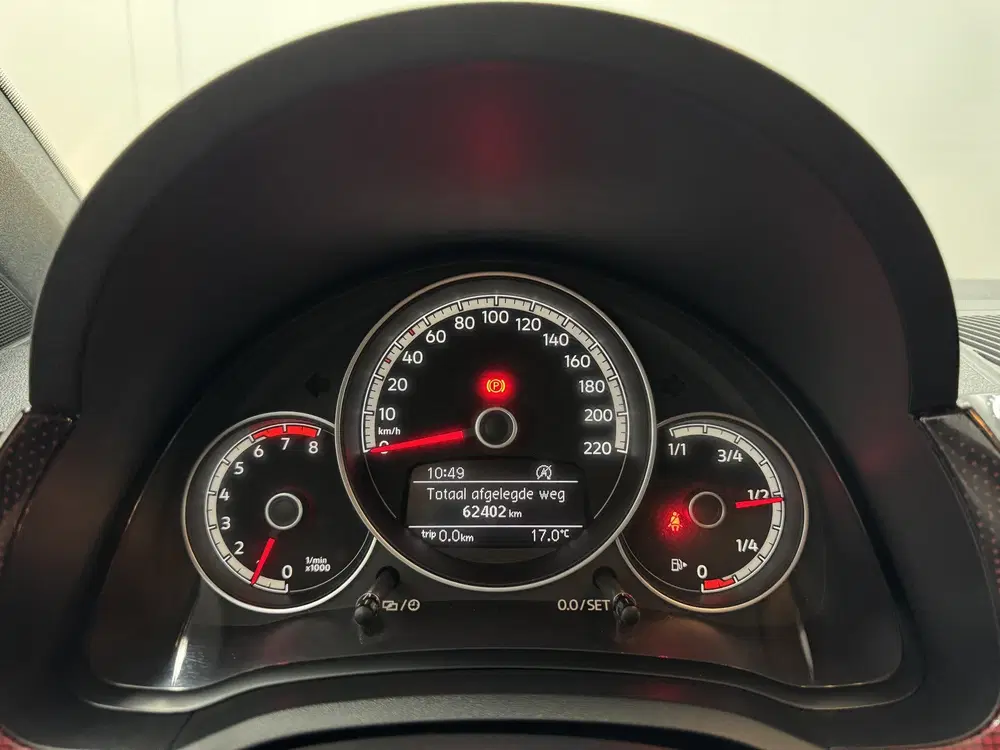 Volkswagen up! 1.0 TSI GTI uit 2019, foto 4