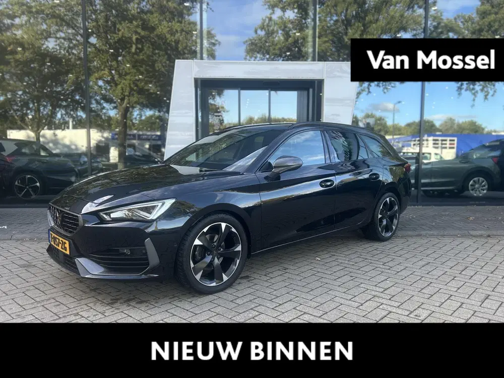 Cupra Leon 1.5 eTSI Business Edition Plus uit 2023