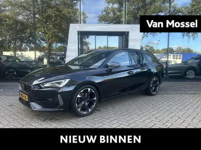 Cupra Leon 1.5 eTSI Business Edition Plus uit 2023